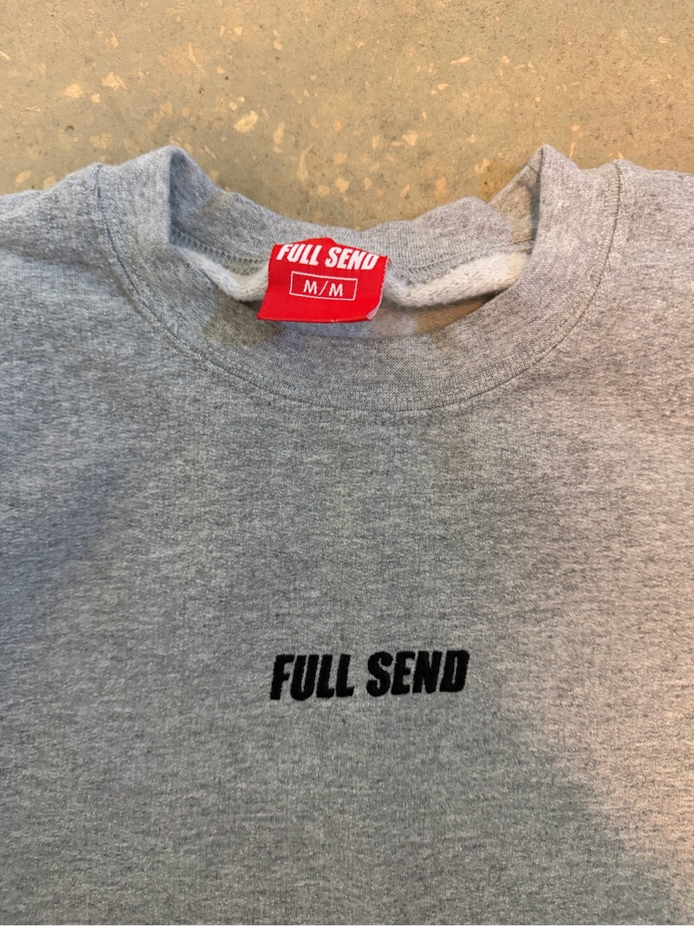 Full send - Picture 2 of 5